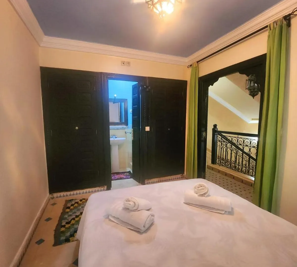 Casa de Férias Riad Ibrahim Marraquexe
