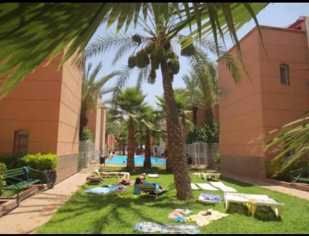 Riad Ibrahim Marraquexe Casa de Férias