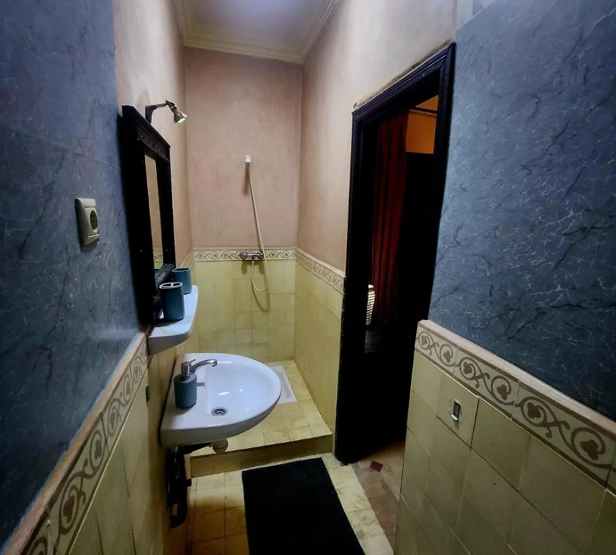 Riad Ibrahim Marraquexe
