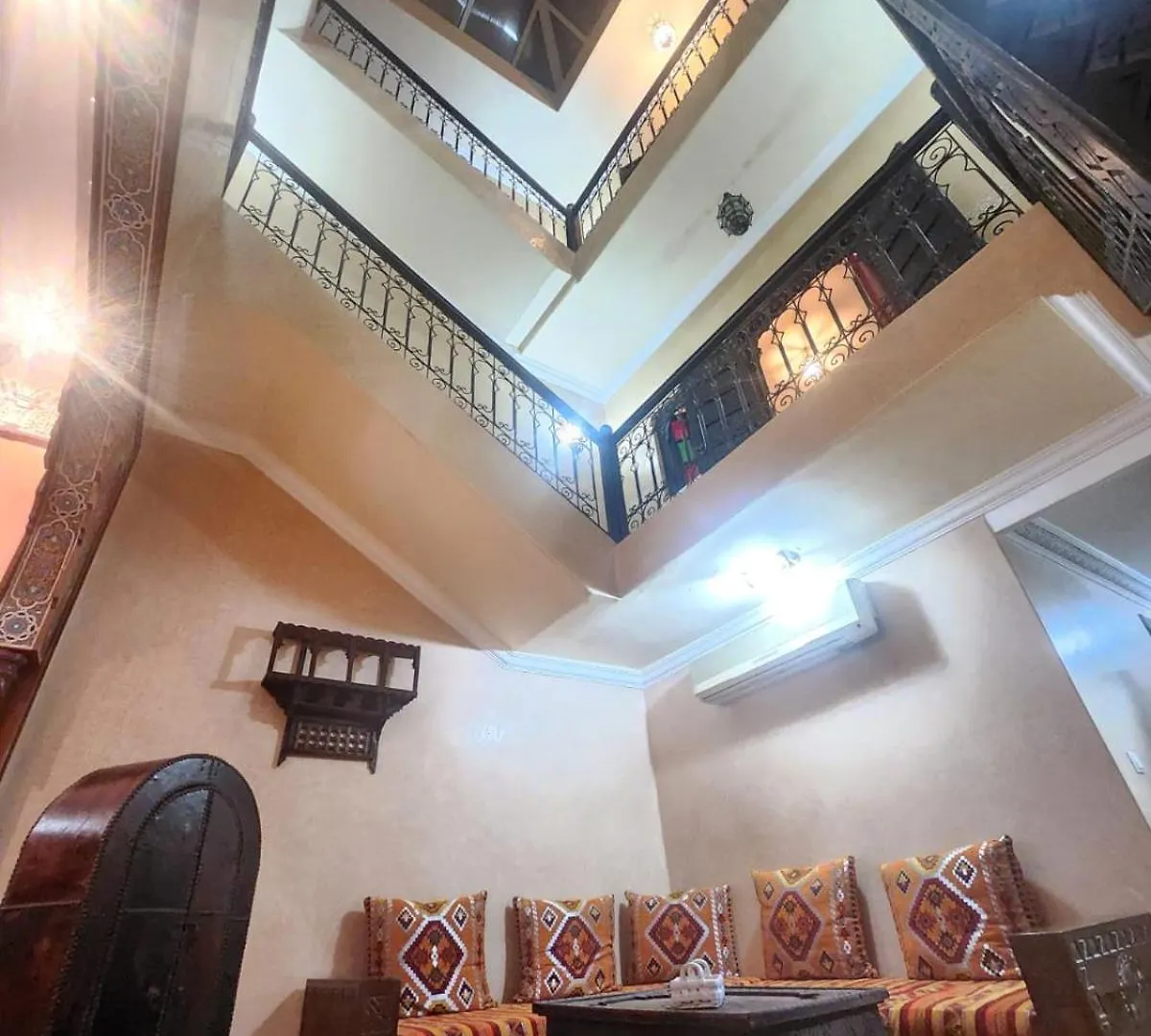 Casa de Férias Riad Ibrahim Marraquexe