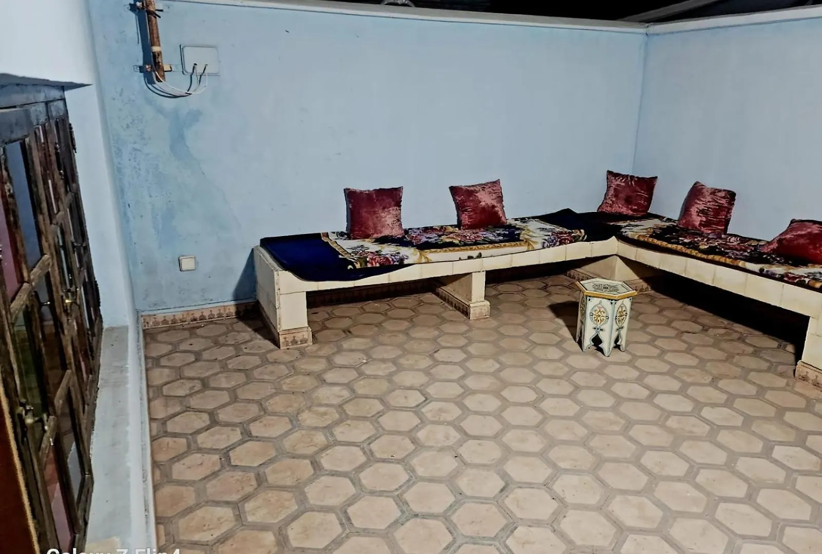 Casa de Férias Riad Ibrahim Marraquexe Marrocos