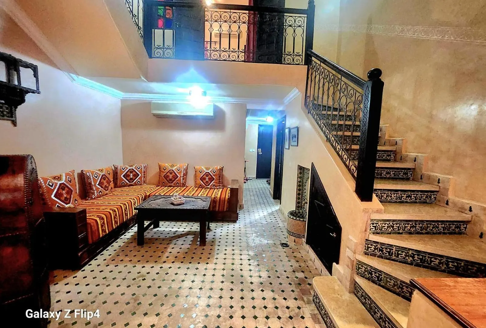 Riad Ibrahim Marraquexe Marrocos