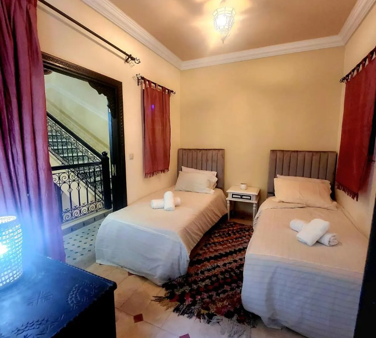 Riad Ibrahim Marraquexe