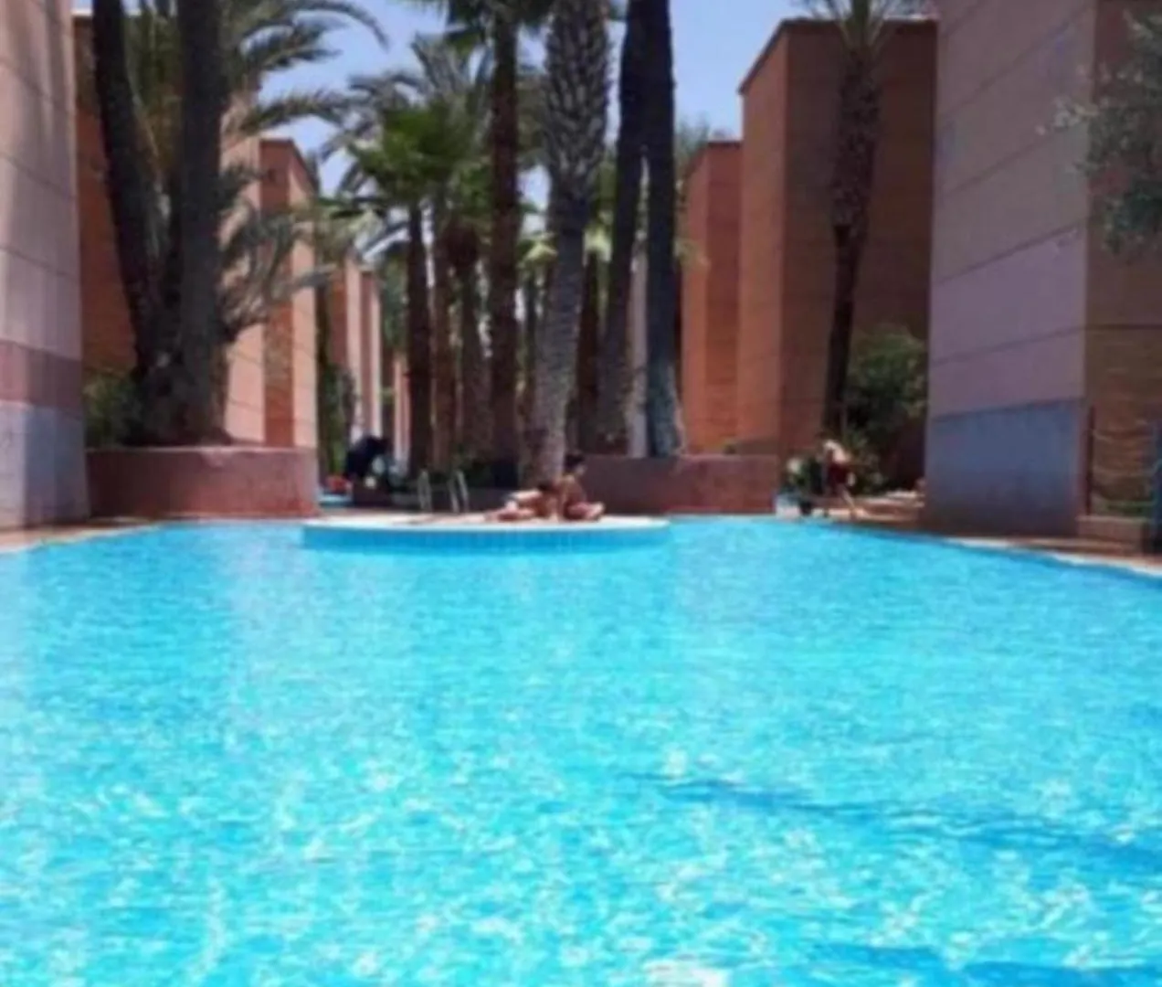 Casa de Férias Riad Ibrahim Marraquexe Marrocos