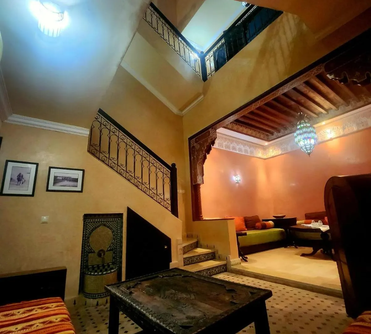 Casa de Férias Riad Ibrahim Marraquexe