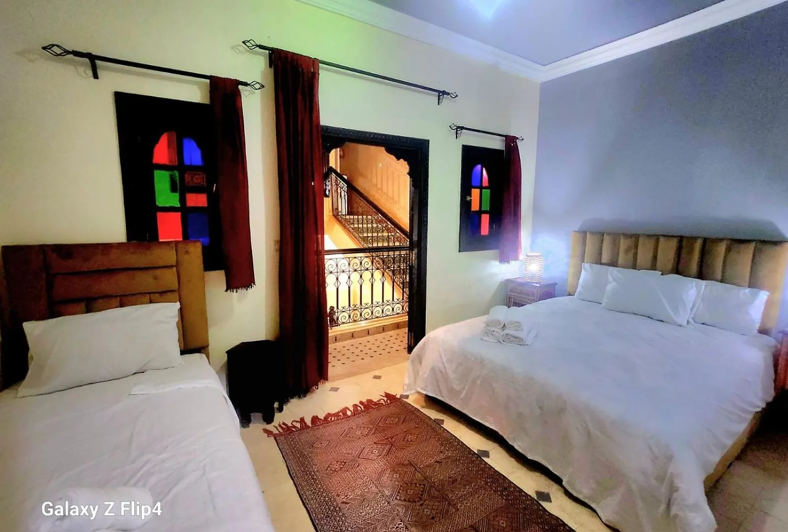 Riad Ibrahim Marraquexe 0*,  Marrocos