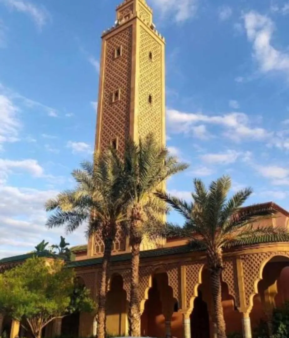 Riad Ibrahim Marraquexe 0*,  Marrocos