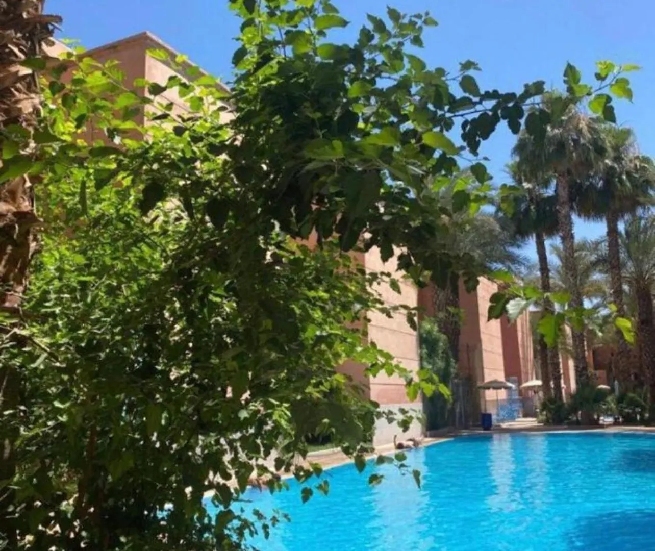 Riad Ibrahim Marraquexe