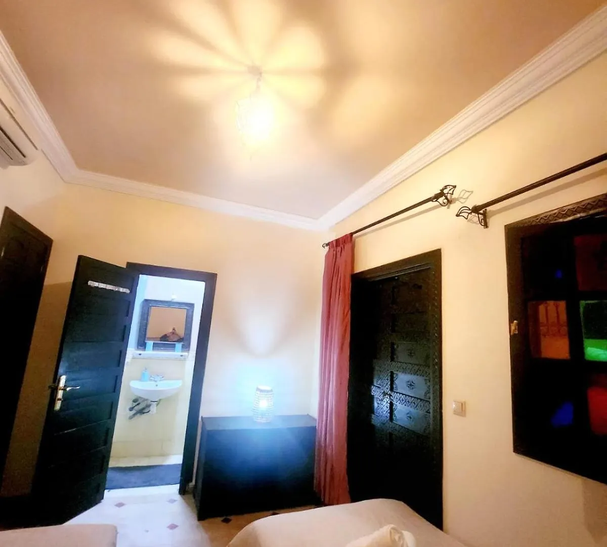 Casa de Férias Riad Ibrahim Marraquexe