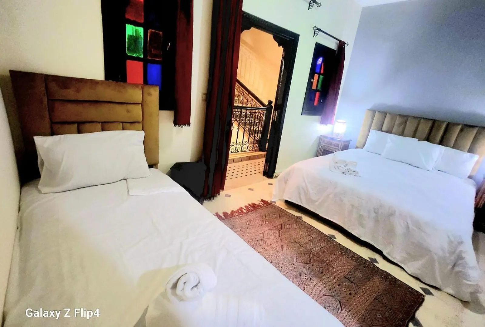 Riad Ibrahim Marraquexe Casa de Férias