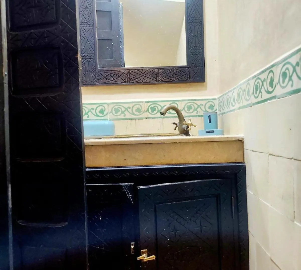 Casa de Férias Riad Ibrahim Marraquexe