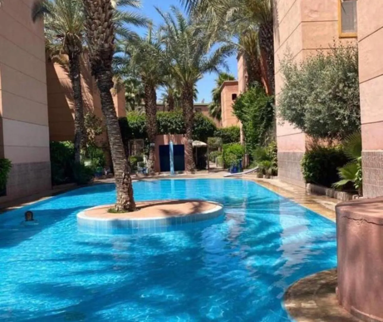 Riad Ibrahim Marraquexe Casa de Férias