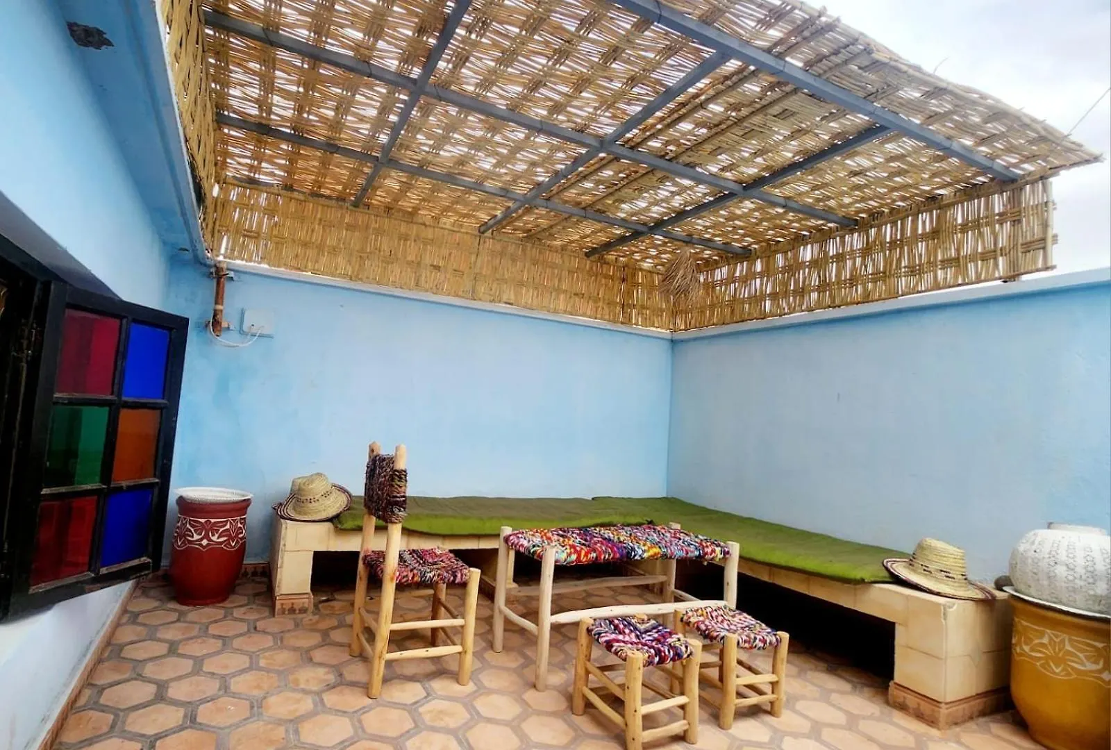 Casa de Férias Riad Ibrahim Marraquexe