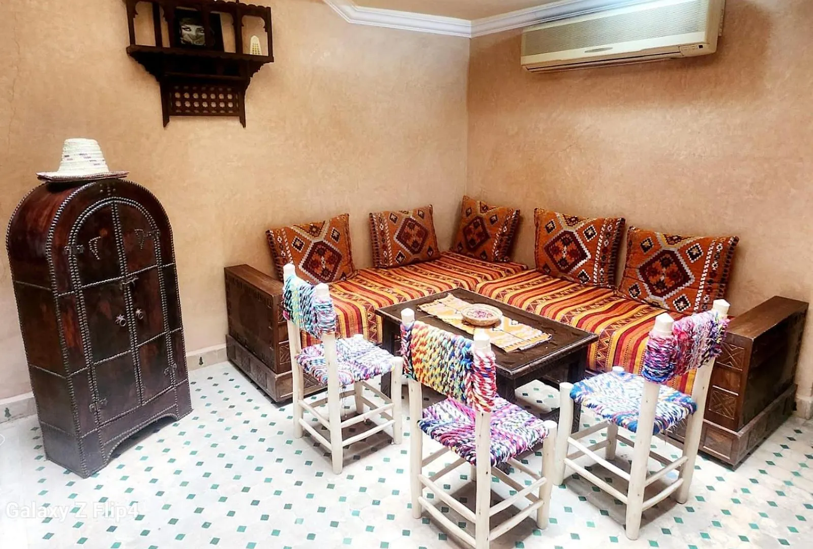 Riad Ibrahim Marraquexe