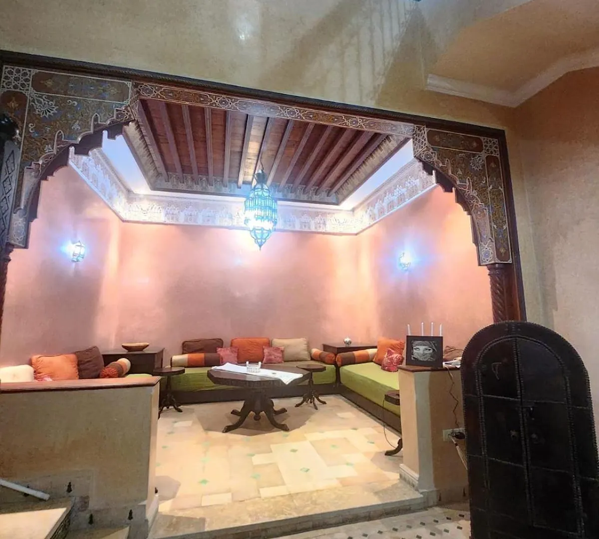 Riad Ibrahim マラケシュ